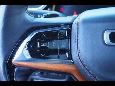 2024 Jeep Grand Cherokee L Summit Reserve