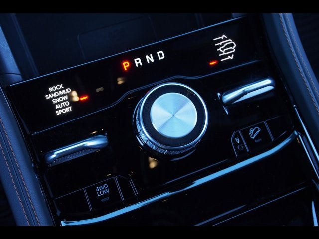 2024 Jeep Grand Cherokee L Summit Reserve