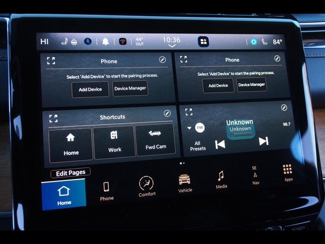 2024 Jeep Grand Cherokee L Summit Reserve