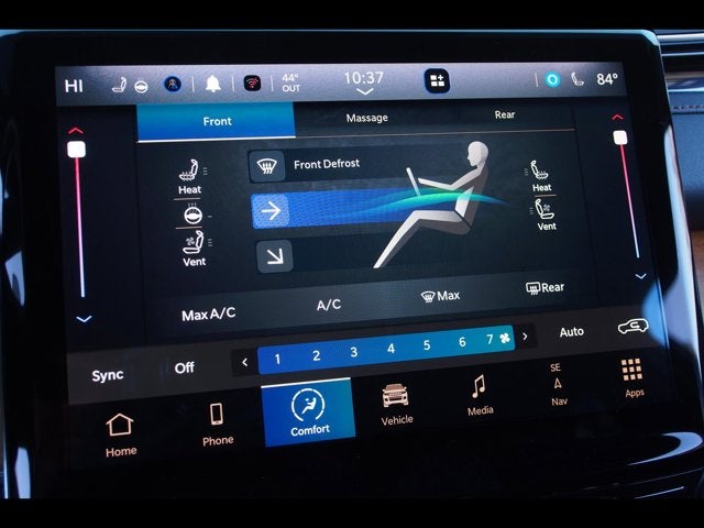 2024 Jeep Grand Cherokee L Summit Reserve