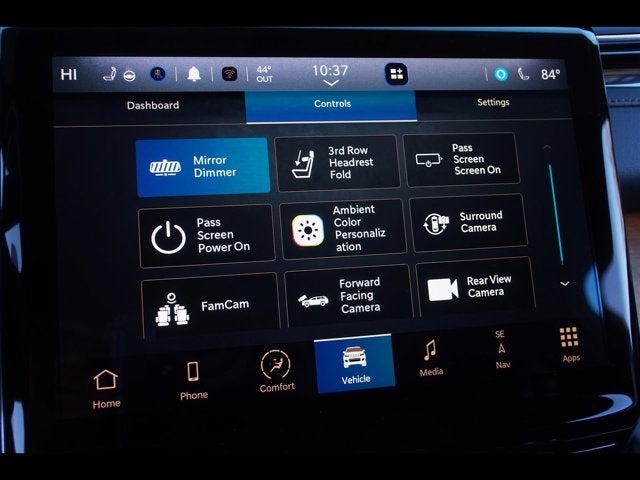 2024 Jeep Grand Cherokee L Summit Reserve