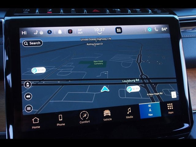 2024 Jeep Grand Cherokee L Summit Reserve