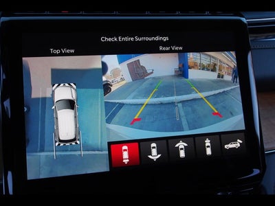 2024 Jeep Grand Cherokee L Summit Reserve