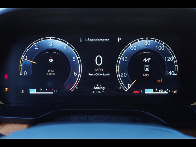 2024 Jeep Grand Cherokee L Summit Reserve