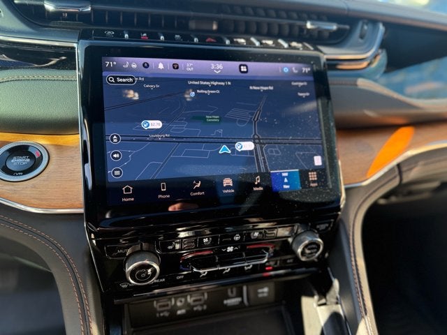 2024 Jeep Grand Cherokee L Summit Reserve