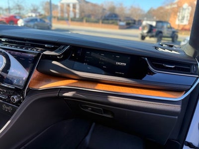 2024 Jeep Grand Cherokee L Summit Reserve