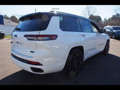 2024 Jeep Grand Cherokee L Summit Reserve