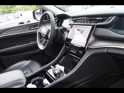 2023 Jeep Grand Cherokee 4xe 4xe