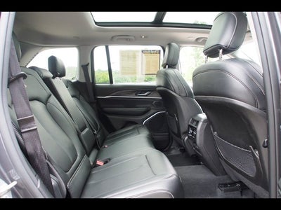 2023 Jeep Grand Cherokee 4xe 4xe