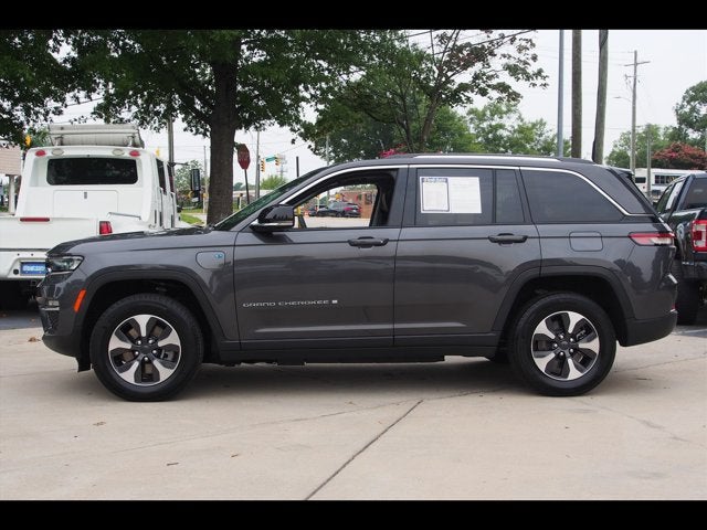 2023 Jeep Grand Cherokee 4xe 4xe
