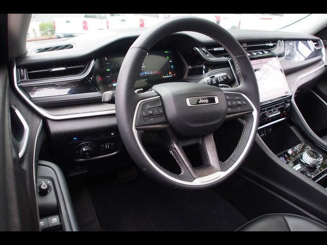 2023 Jeep Grand Cherokee 4xe 4xe