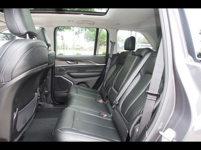 2023 Jeep Grand Cherokee 4xe 4xe