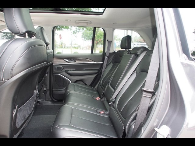 2023 Jeep Grand Cherokee 4xe 4xe