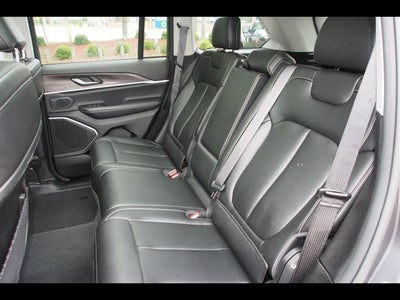 2023 Jeep Grand Cherokee 4xe 4xe