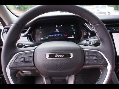 2023 Jeep Grand Cherokee 4xe 4xe