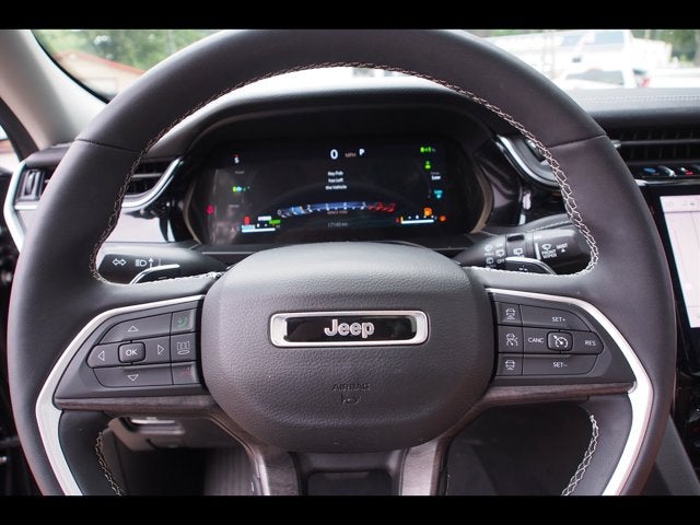 2023 Jeep Grand Cherokee 4xe 4xe