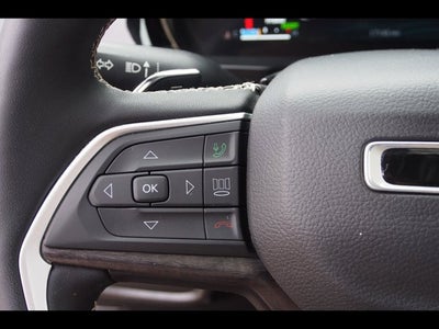 2023 Jeep Grand Cherokee 4xe 4xe