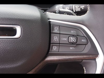 2023 Jeep Grand Cherokee 4xe 4xe