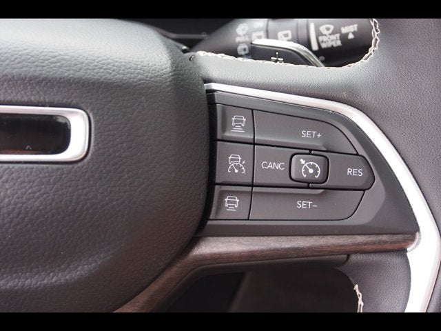 2023 Jeep Grand Cherokee 4xe 4xe
