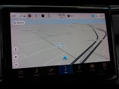 2023 Jeep Grand Cherokee 4xe 4xe
