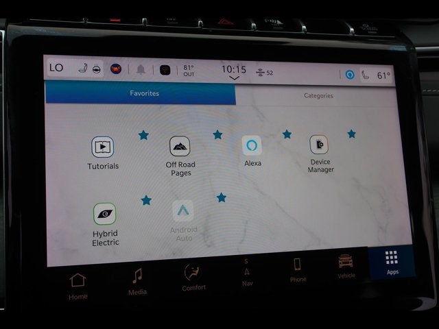 2023 Jeep Grand Cherokee 4xe 4xe