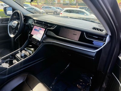 2023 Jeep Grand Cherokee 4xe 4xe