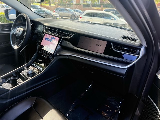 2023 Jeep Grand Cherokee 4xe 4xe