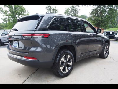 2023 Jeep Grand Cherokee 4xe 4xe