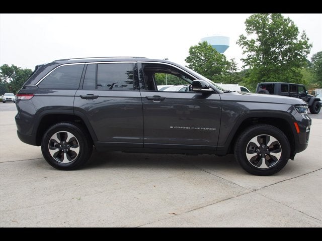 2023 Jeep Grand Cherokee 4xe 4xe