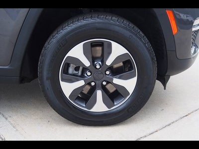 2023 Jeep Grand Cherokee 4xe 4xe