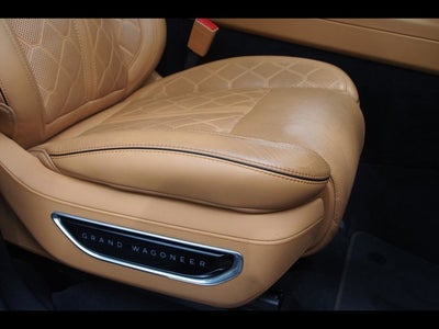 2022 Jeep Grand Wagoneer Series III