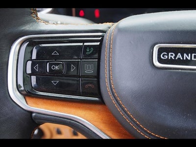 2022 Jeep Grand Wagoneer Series III