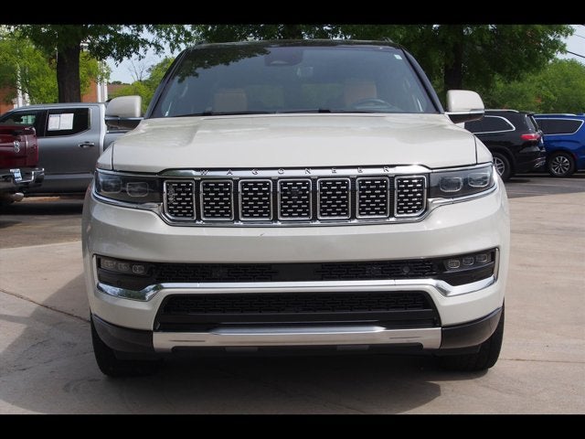 2022 Jeep Grand Wagoneer Series III