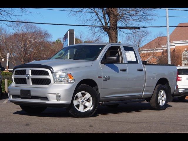 2019 RAM 1500 Classic Express