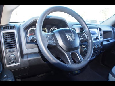 2019 RAM 1500 Classic Express