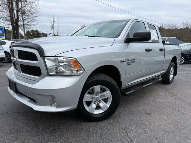 2019 RAM 1500 Classic Express