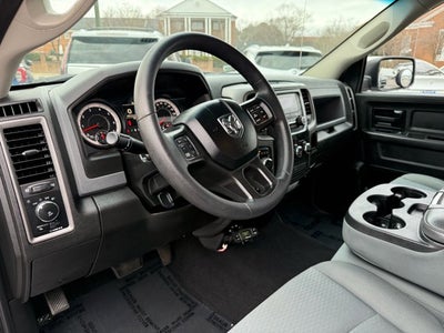 2019 RAM 1500 Classic Express