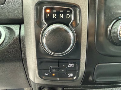 2019 RAM 1500 Classic Express