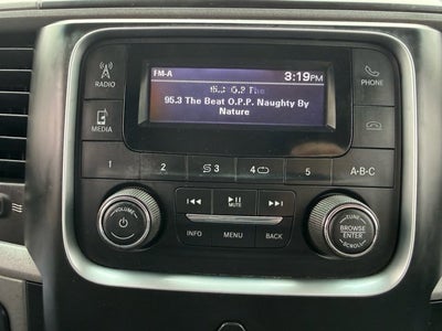 2019 RAM 1500 Classic Express