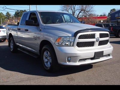 2019 RAM 1500 Classic Express