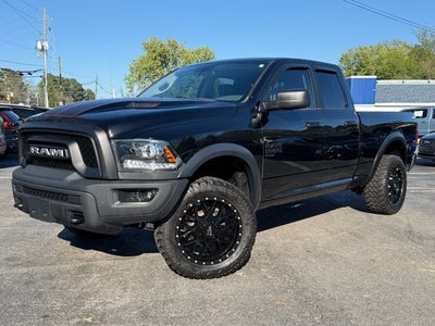 2019 RAM 1500 Classic Warlock