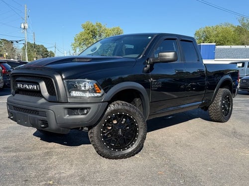 2019 RAM 1500 Classic Warlock