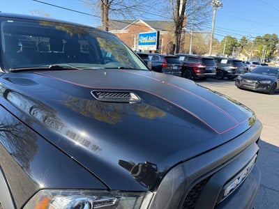 2019 RAM 1500 Classic Warlock