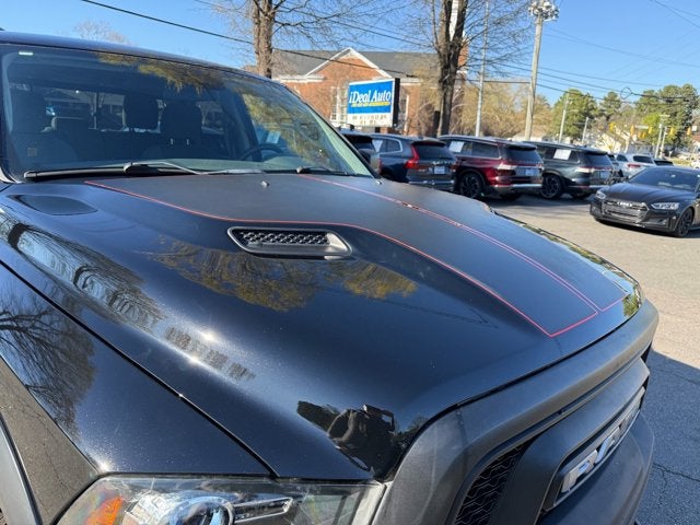 2019 RAM 1500 Classic Warlock