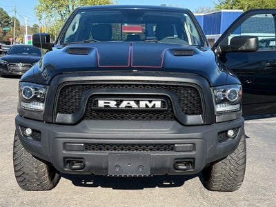 2019 RAM 1500 Classic Warlock