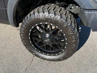 2019 RAM 1500 Classic Warlock