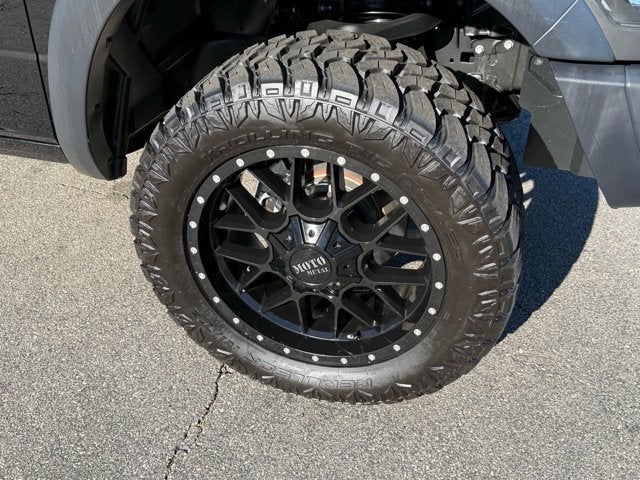 2019 RAM 1500 Classic Warlock