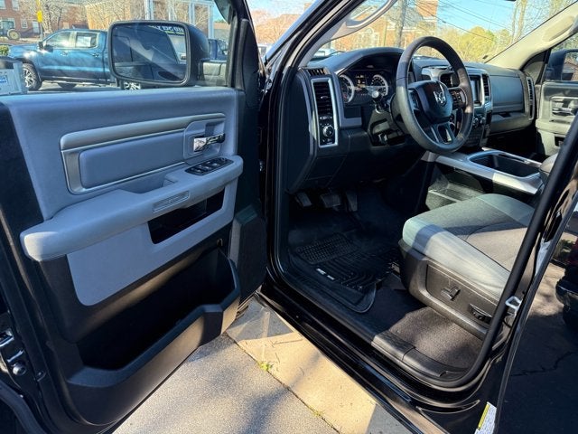 2019 RAM 1500 Classic Warlock