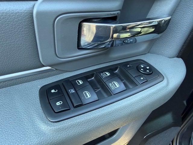 2019 RAM 1500 Classic Warlock