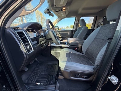 2019 RAM 1500 Classic Warlock